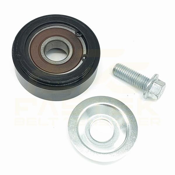 MAN Auxiliary guide pulley 51958006106 51958006087