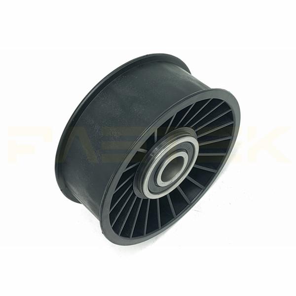 Mercedes Benz Auxiliary Guide Pulley  4422000770  A4422000770