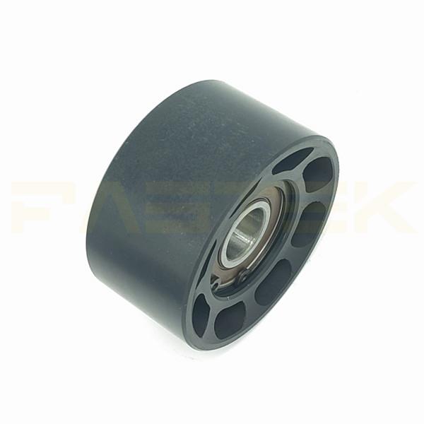Tractor Auxiliary Guide Pulley 6005023483 87840244 87531752