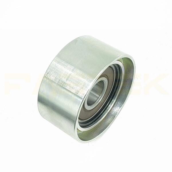 VOLVO Auxiliary Guide Pulley 1675318 3154314 Smooth