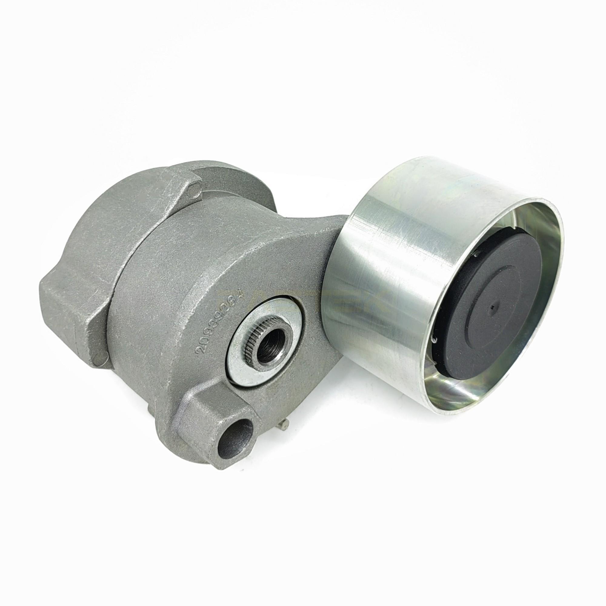 VOLVO CE Auxiliary Tensioner 20939284  21500149  7420939284  7421500149 Iron Pulley