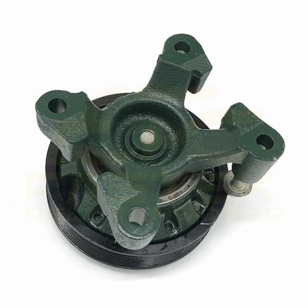 DAF Bearing housing fan hub with pulley 1650307 1831986 1888694 FAG bearing​​​​​​