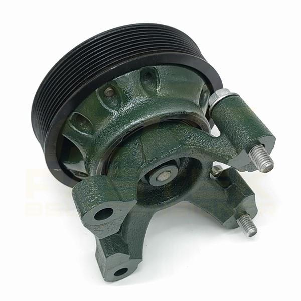 DAF Bearing housing fan hub with pulley 1650307 1831986 1888694 FAG bearing​​​​​​