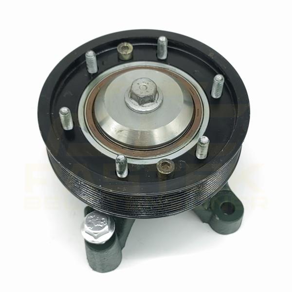 DAF Bearing housing fan hub with pulley 1650307 1831986 1888694 FAG bearing​​​​​​