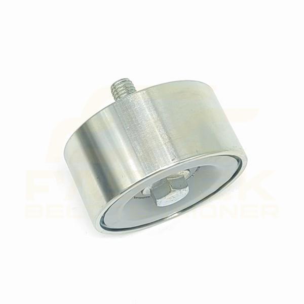 Deflection / Guide Pulley, V-Ribbed Belt fits New Holland 2853006 504066034 APV2718