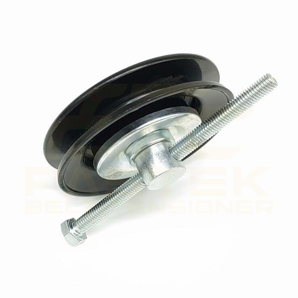 ISUZU Truck 4HK1 Air Conditioning Pulley 8973868690