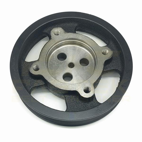 JCB Backhoe Crank Shaft Pulley 320/03079 320/03143