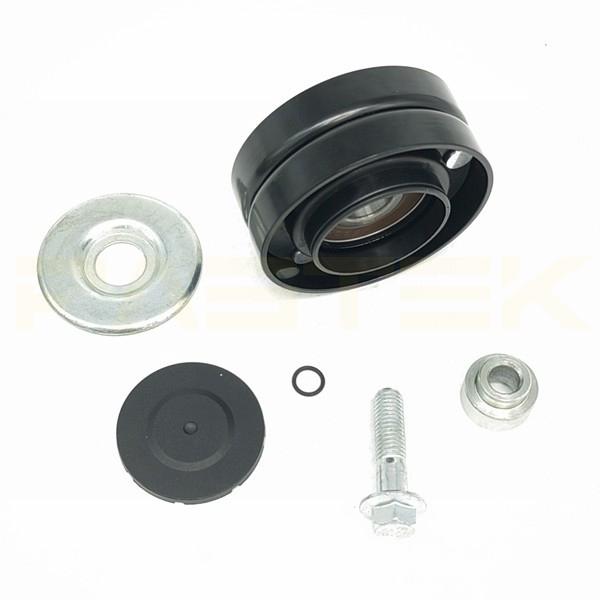 JOHN DEERE Auxiliary guide pulley  AL157596 AL155417