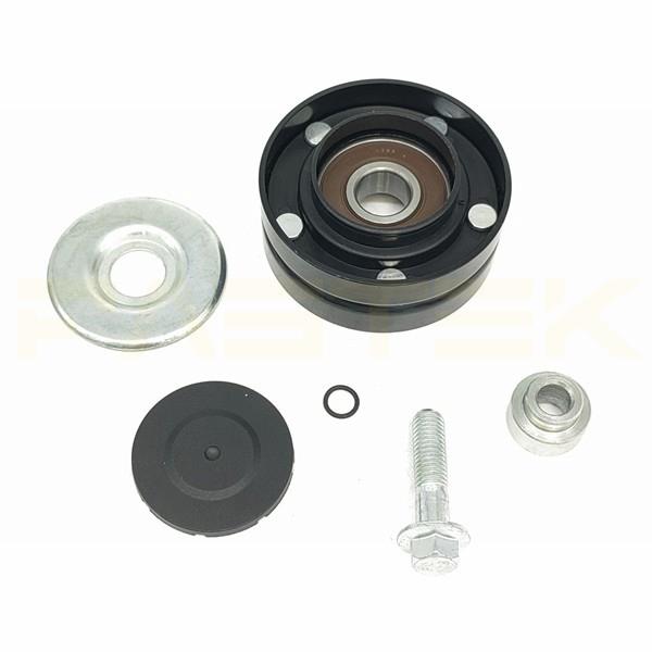 JOHN DEERE Auxiliary guide pulley  AL157596 AL155417