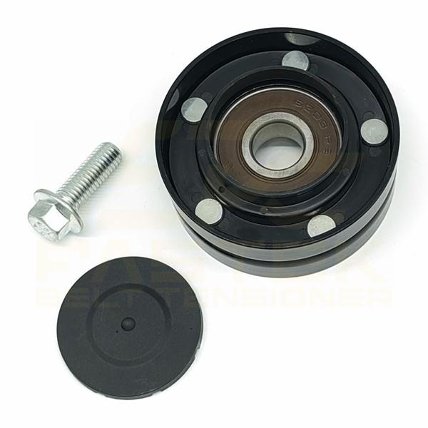 John Deere Idler Pulley AL157593 AL116369 AL155438 74712207