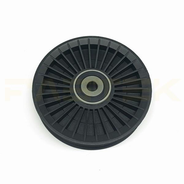 Mercedes Benz Auxiliary Guide Pulley 6112300142 6112340193 6112340293