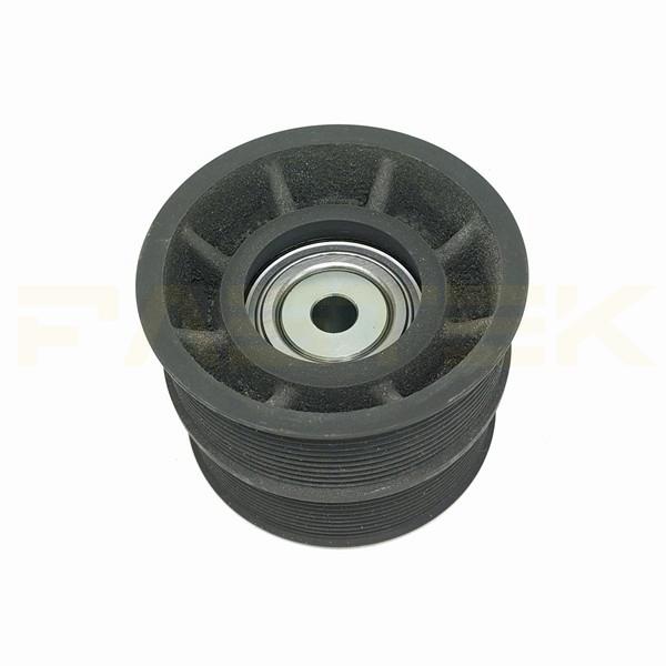 SCANIA Auxiliary Guide Pulley 1777946 1777943 2054170 2548323