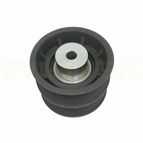 SCANIA Auxiliary Guide Pulley 1777946 1777943 2054170 2548323