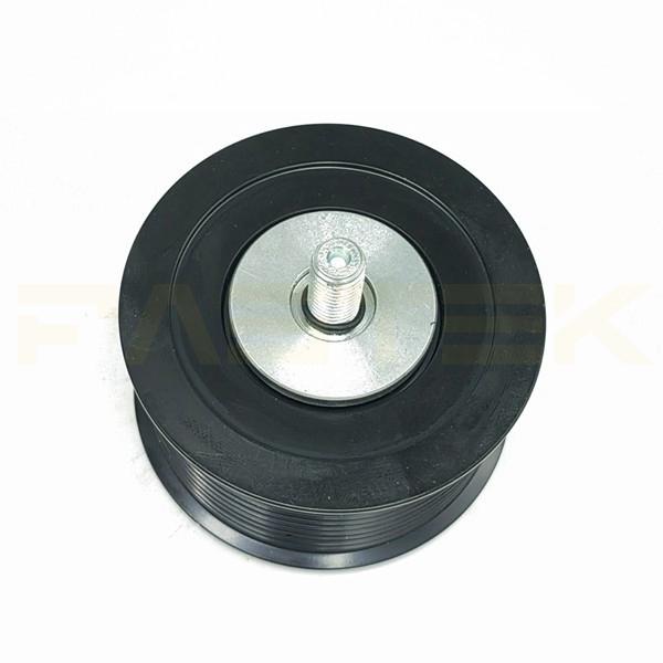 SCANIA Auxiliary PULLEY 2129404 1734901 1860733 1933012 2020526