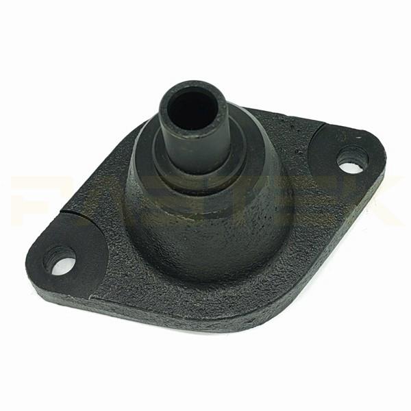 SUPORTE TENSOR CORREIA S/POLIA PARA VOLKSWAGEN 2R0121305 2R0121305A