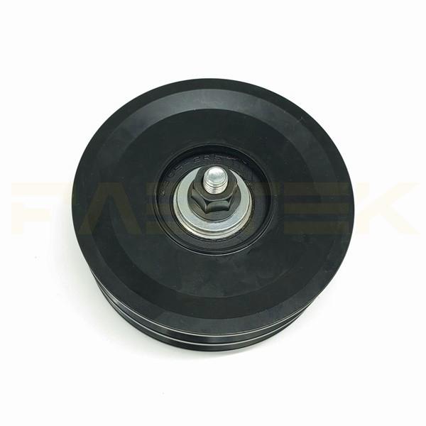 Scania Auxiliary Guide Pulley 1910983 2468073