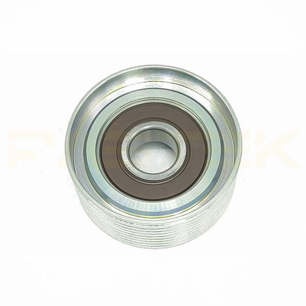 VOLVO Auxiliary Guide Pulley 1675318 3154314 Groove