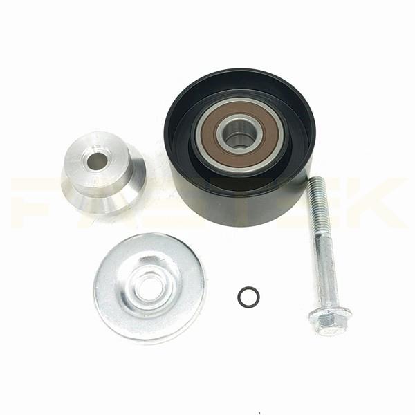 VOLVO Auxiliary Guide Pulley 21407376 20795659 21872220 Iron Pulley