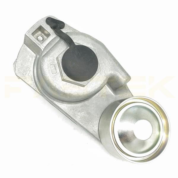 VOLVO Belt Tensioner 1664973 3154315 8149798 Smooth Pulley